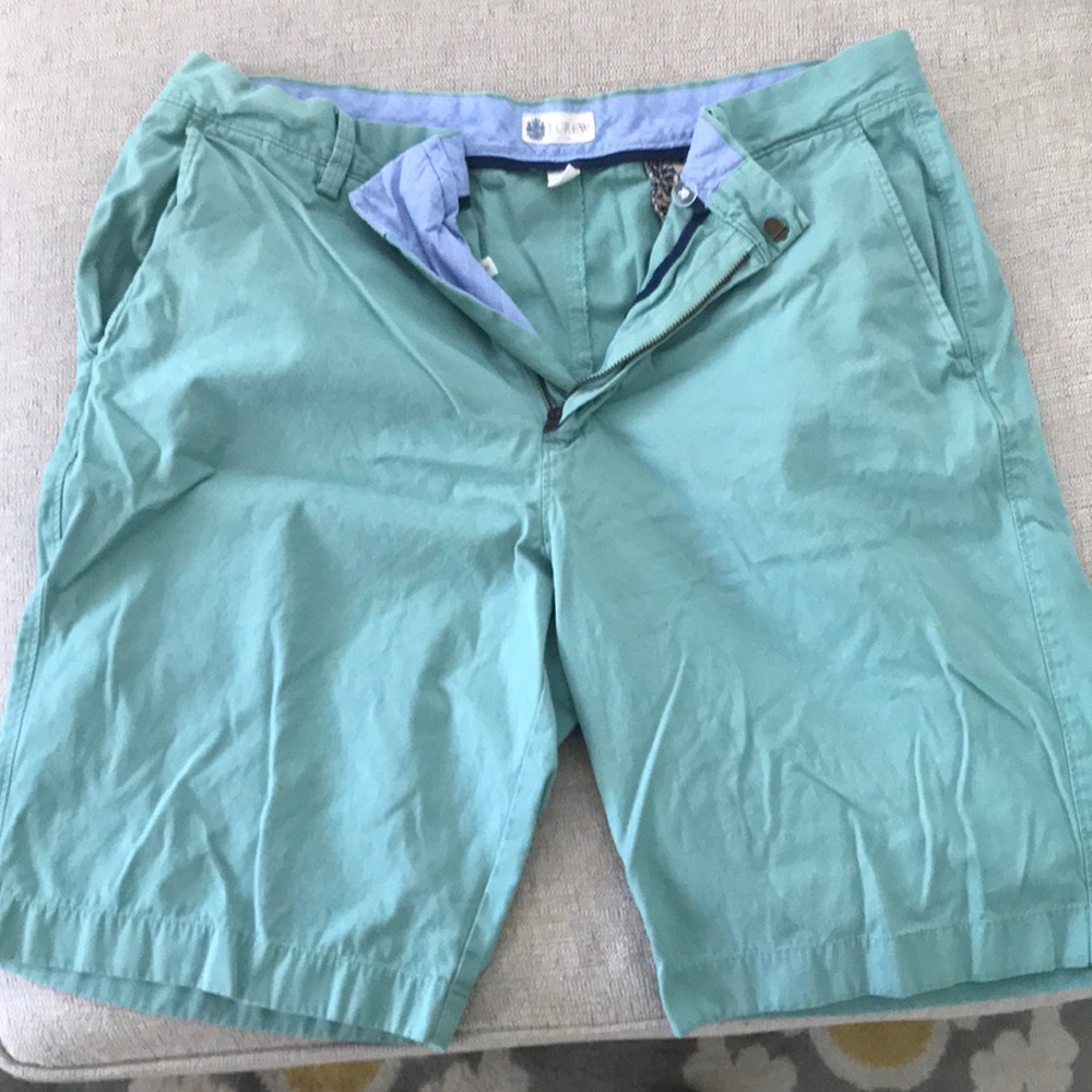 J. Crew Shrots